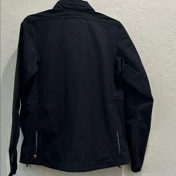 Fjallraven Black Anorak CG - Picture 6 of 10